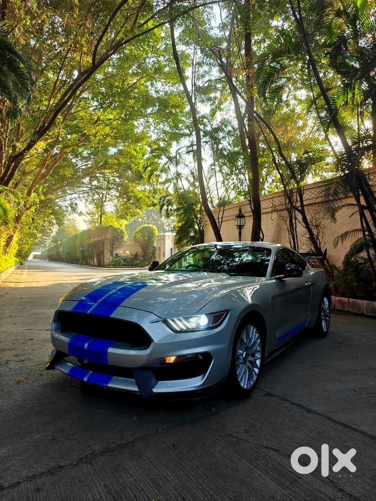 Ford Mustang V8, 2017, Diesel