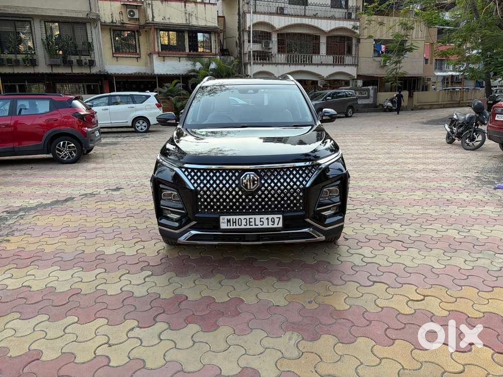 Mg Hector Savvy Pro Cvt, 2024, Petrol