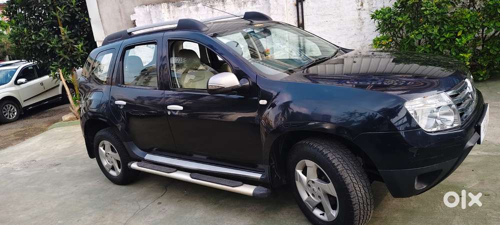 Renault Duster 110ps Diesel Rxz Awd, 2013, Diesel