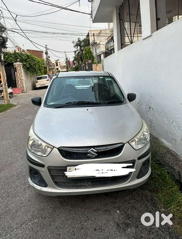 Maruti Suzuki Alto 2020