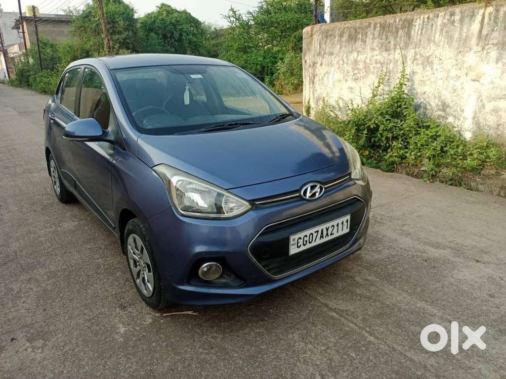 Hyundai Xcent 1.2 Vtvt S, 2015, Petrol