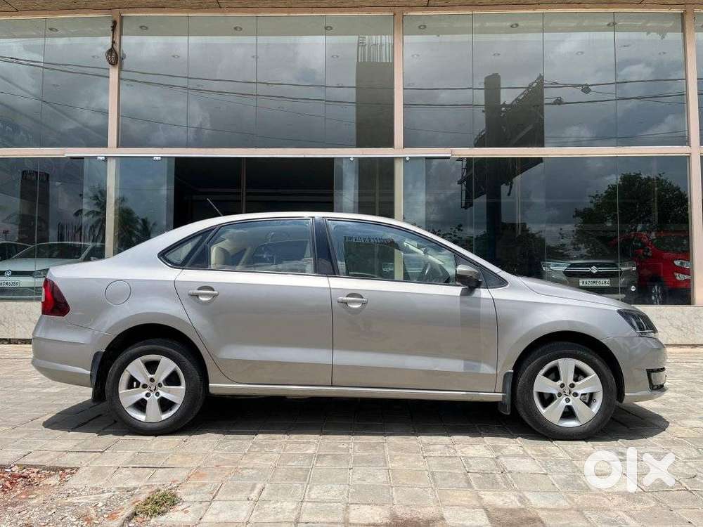 Skoda Rapid 1.6 Mpi At Ambition, 2019, Petrol