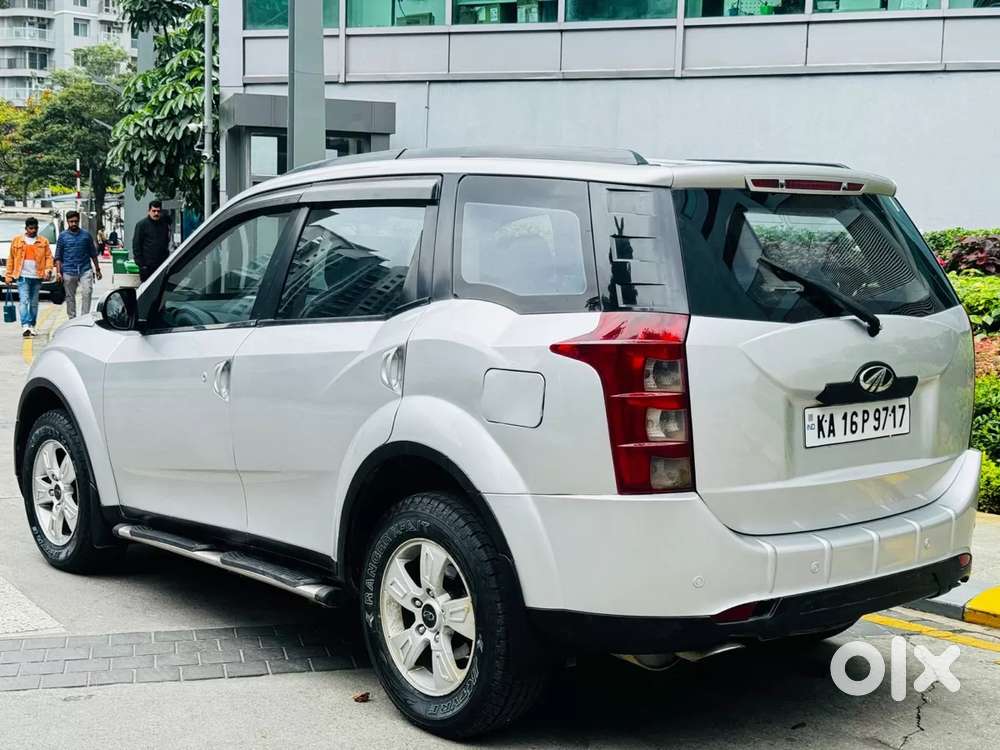 Mahindra XUV500 W8, 2012, Diesel