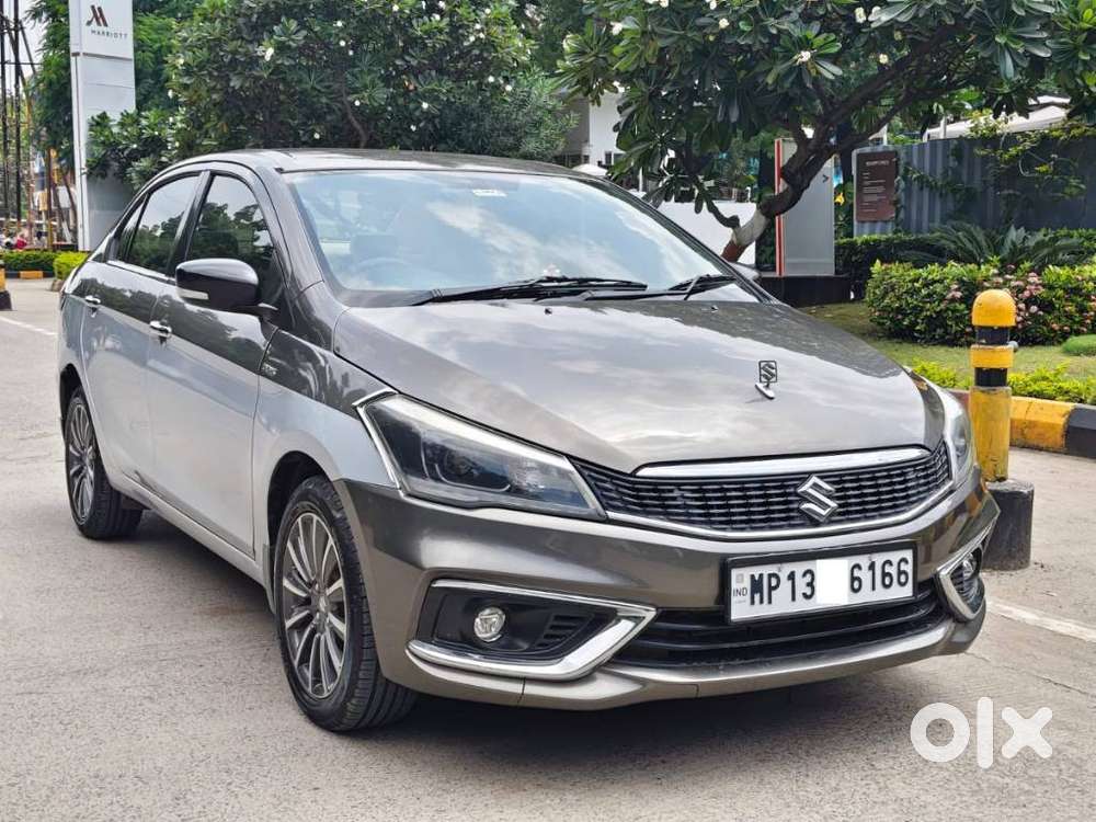 Maruti Suzuki Ciaz Alpha 1.5, 2019, Diesel