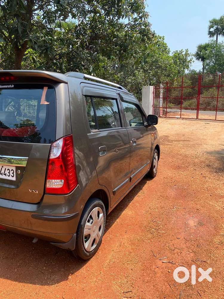 Maruti Suzuki Petrol 2014
