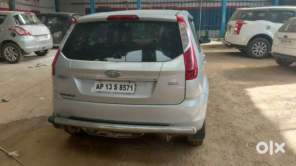 Ford Figo 1.4 Diesel 2011