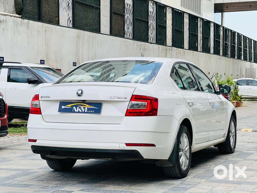 Skoda Octavia 1.8 Tsi At Onyx, 2019, Petrol