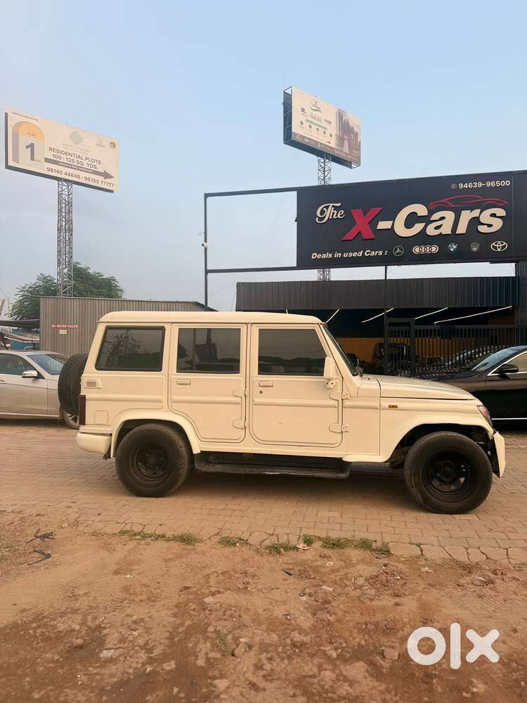 Mahindra Bolero Power Plus Sle, 2018, Diesel
