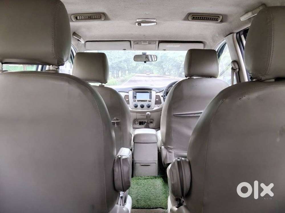 Toyota Innova 2.5 G (diesel) 7 Seater, 2014, Diesel