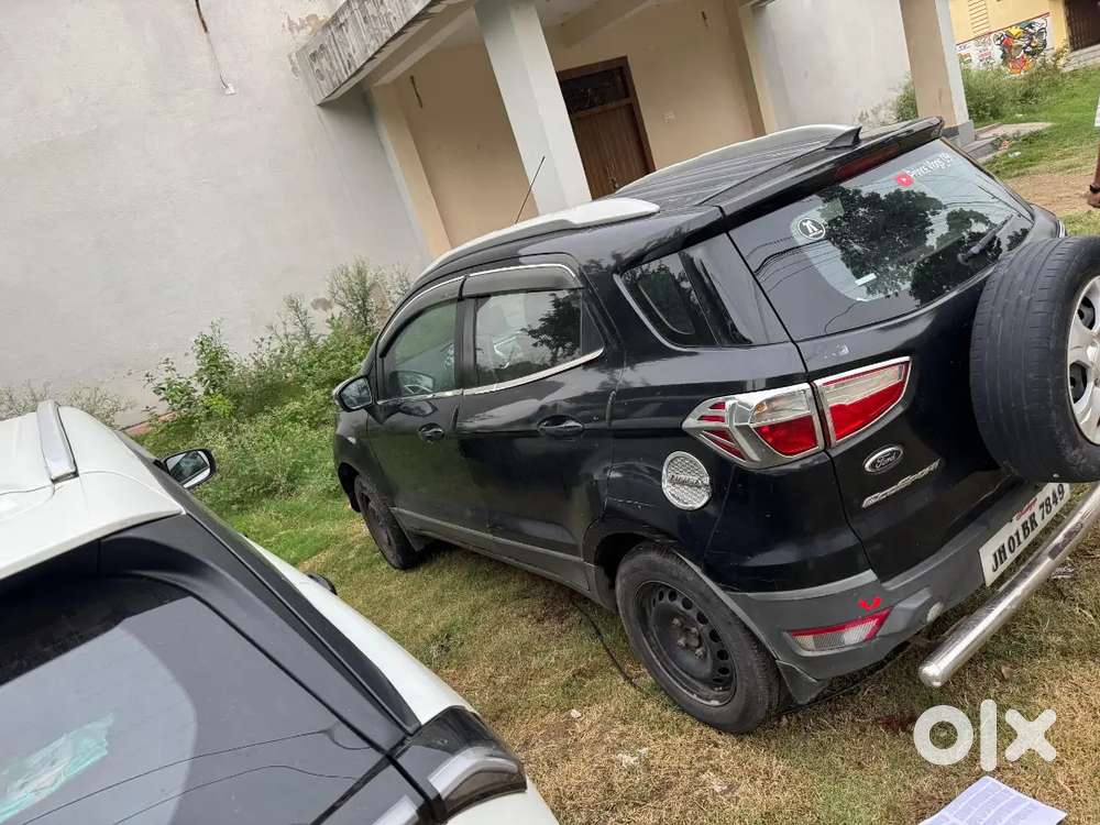 Ford Ecosport 2016 Diesel Well Maintained