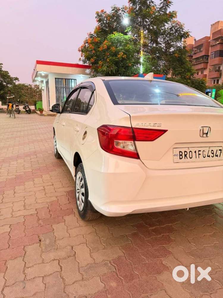 Honda Amaze V Diesel, 2021, Diesel
