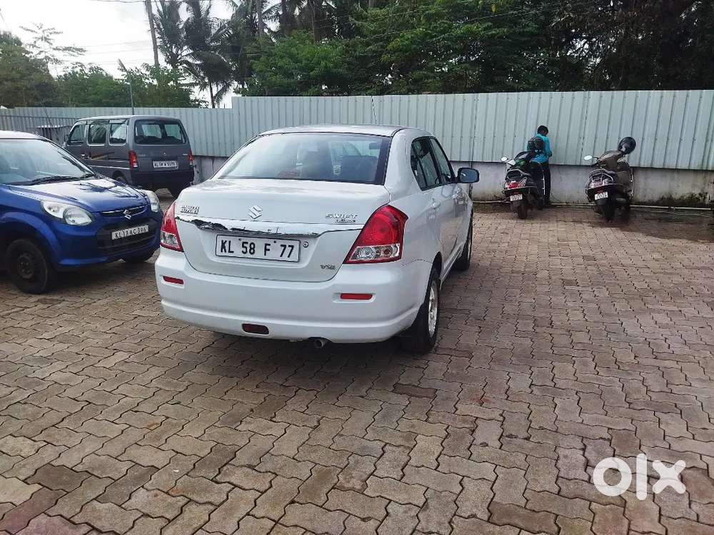 Maruti Suzuki Dzire 2011 Petrol (clear Documents 2031)
