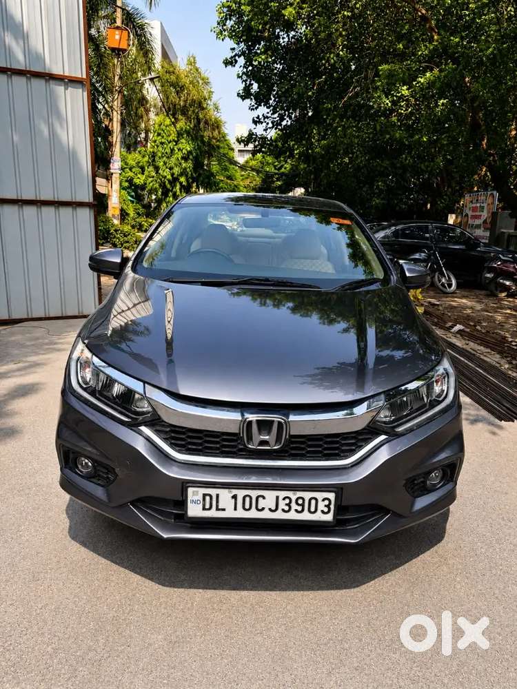 Honda City 2017 Vx Petrol Sunroof Driven With Service Record/new Tyres
