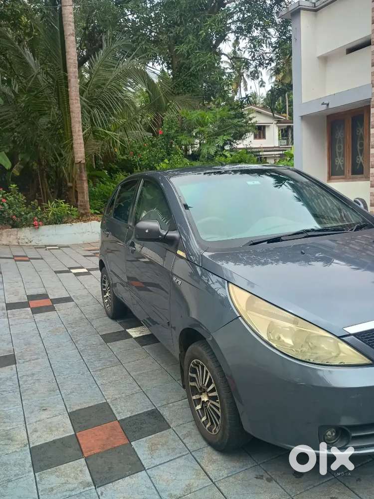 Tata Indica Vista 2009 Diesel Manual