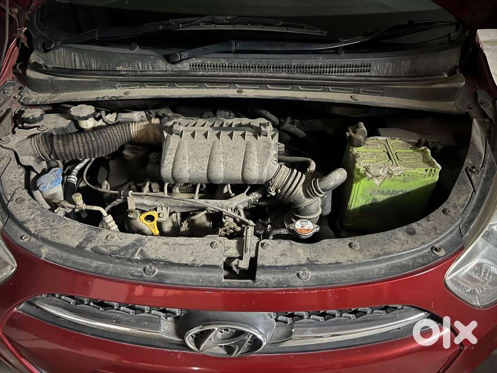 Hyundai I10 Sportz 2011