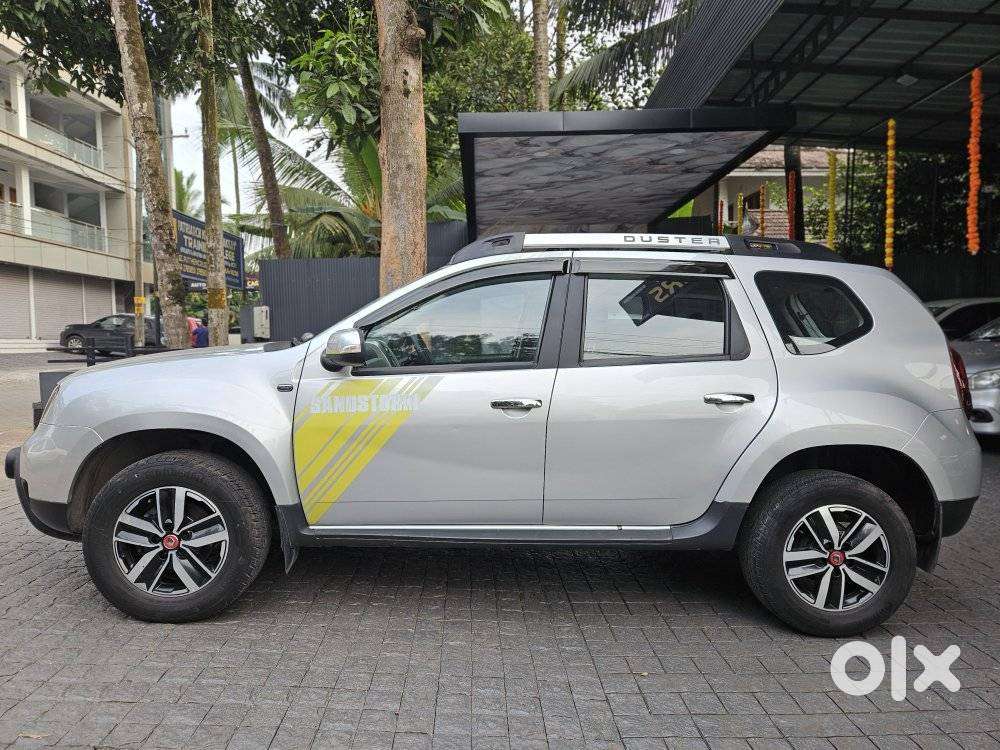 Renault Duster Sandstorm Rxs 85 Ps, 2017, Diesel