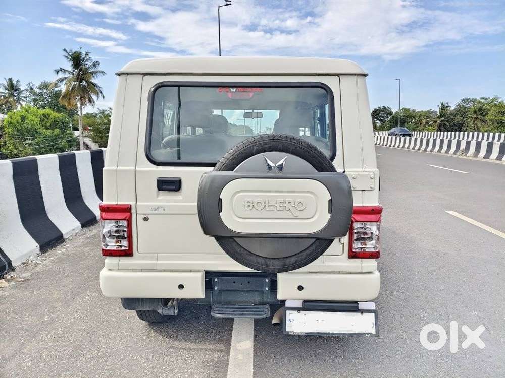 Mahindra Bolero 1.5 B6, 2024, Diesel