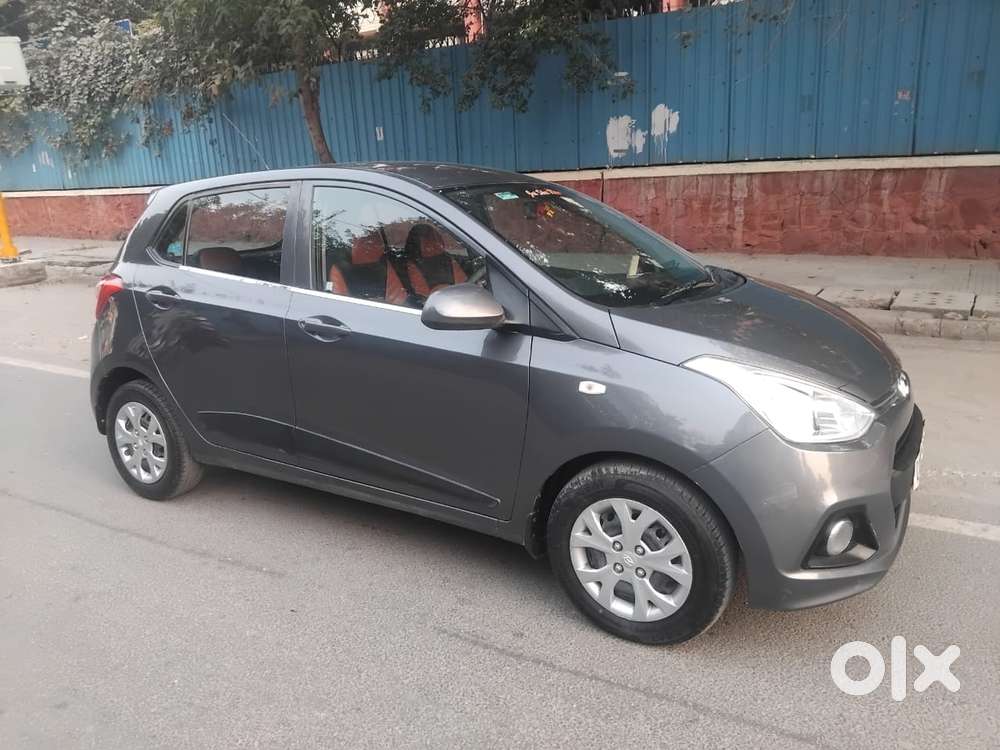 Hyundai Grand I10 2016-2017 Magna, 2017, Petrol