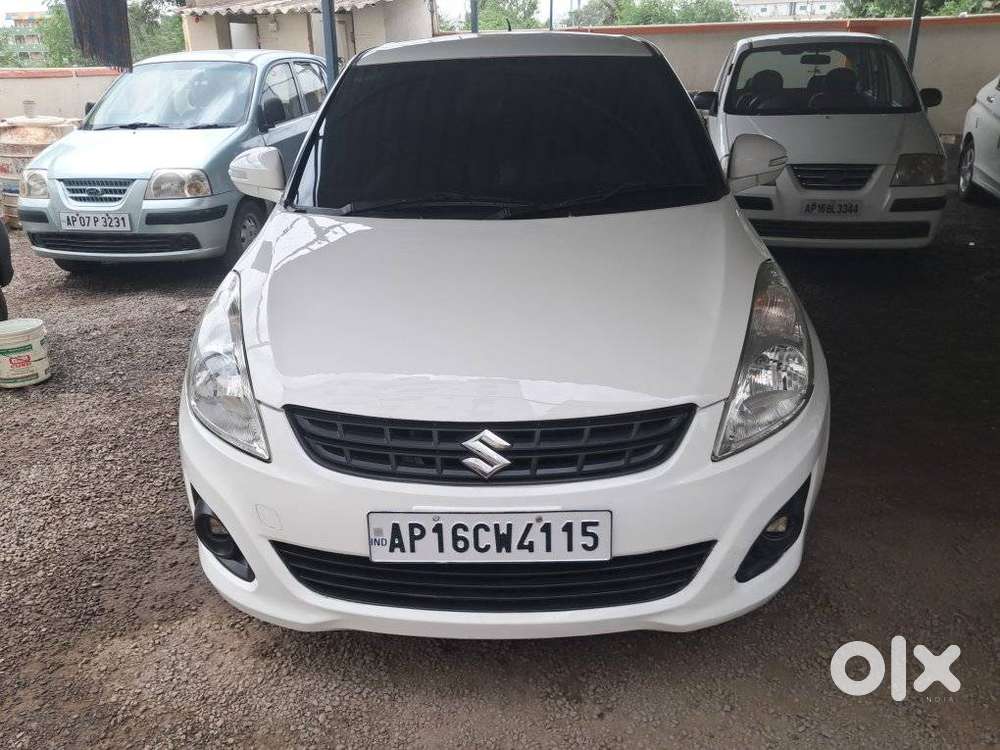 Maruti Suzuki Swift Dzire Zdi Bsiv, 2014, Diesel