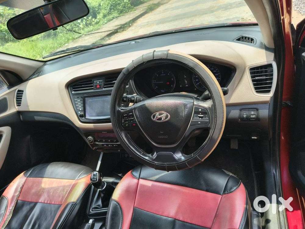 Hyundai I20 Diesel Asta, 2016, Diesel