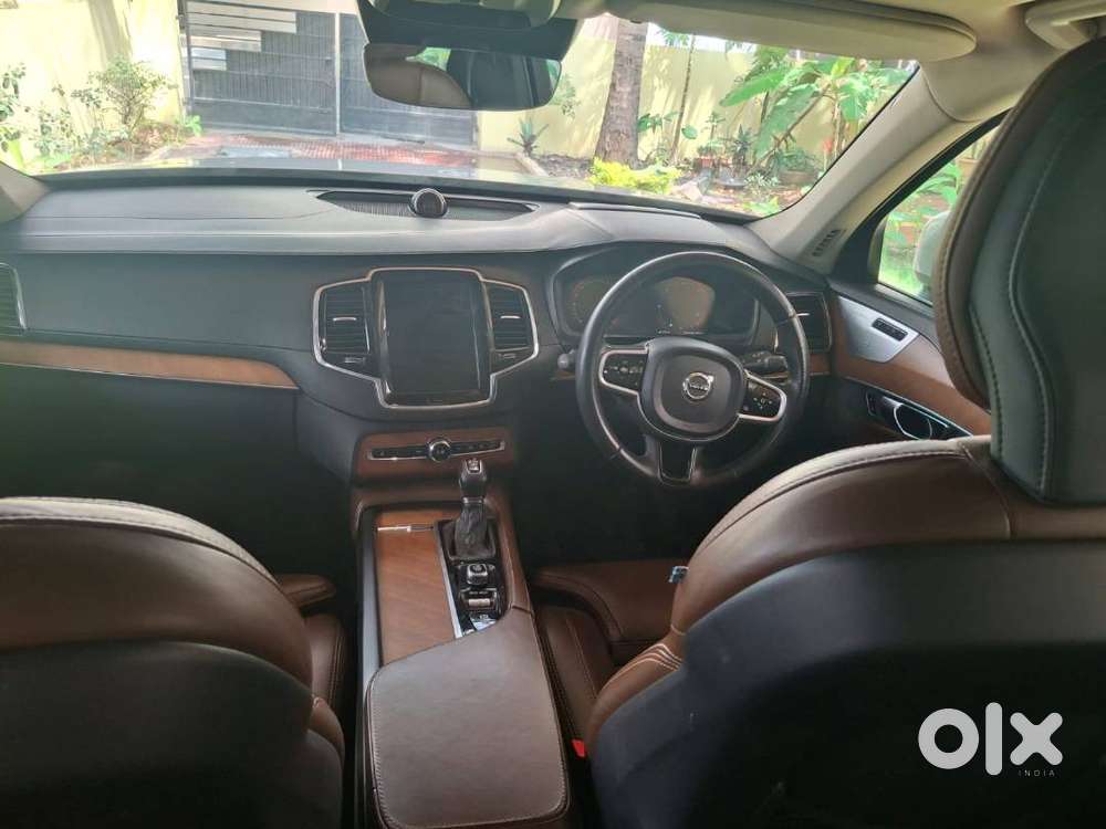 2019 Volvo Xc90 D5 Inscription  Company Service History  Urgent Sale
