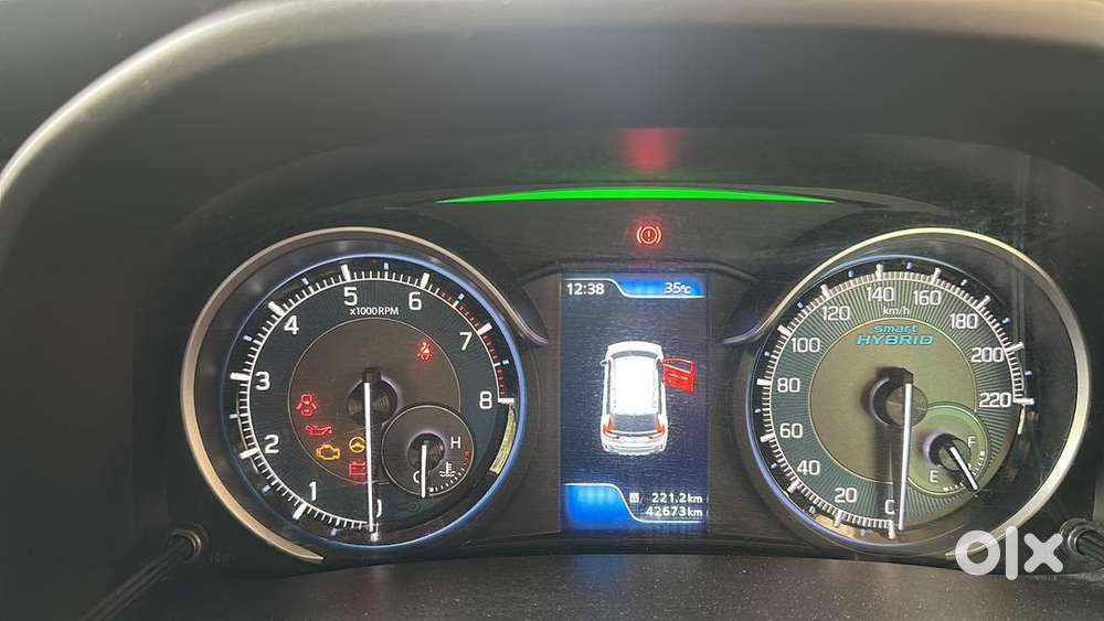 Maruti Suzuki Xl6 2020 Petrol Good Condition