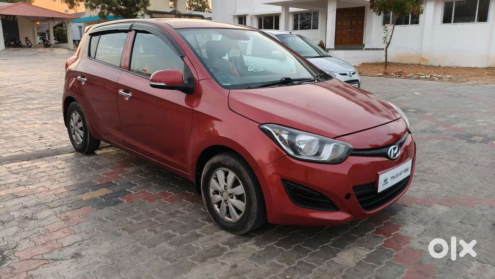 Hyundai I20 1.4 Asta Option, 2013, Diesel