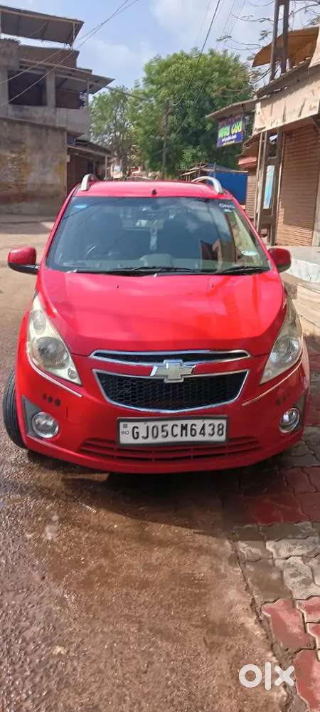 Chevrolet Beat 2010 Petrol+ Cng Well Maintained