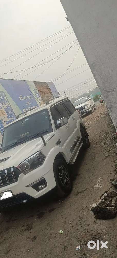 Mahindra Scorpio Classic 2016