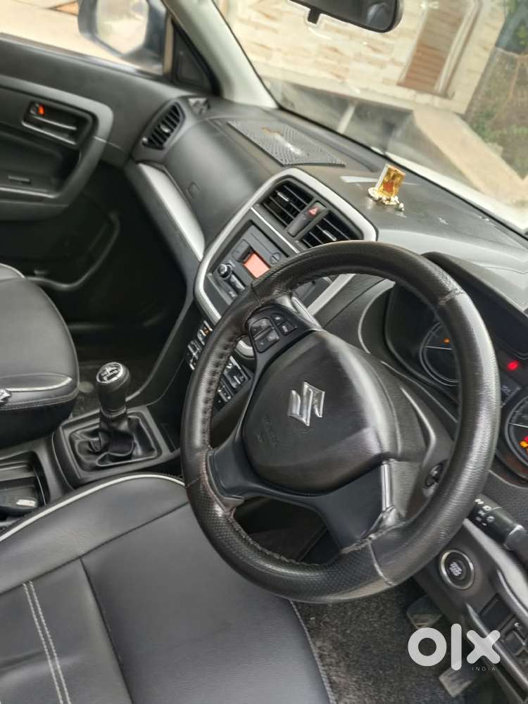 Maruti Suzuki Vitara Brezza 1.5 Vxi, 2022, Petrol