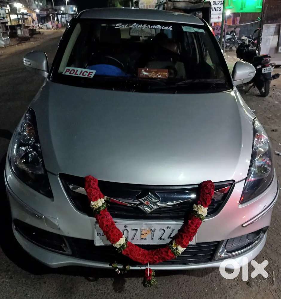 Maruti Suzuki Dzire 2016