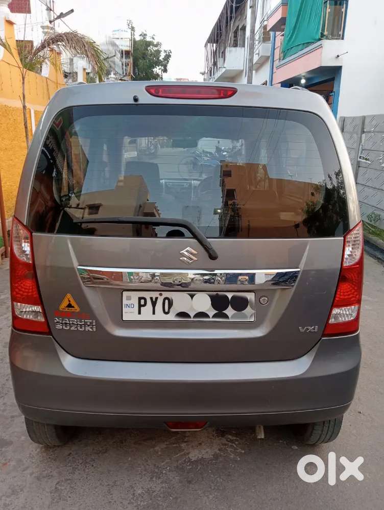 Maruti Suzuki Wagon R 1.0 2016 Petrol 80000 Km Driven