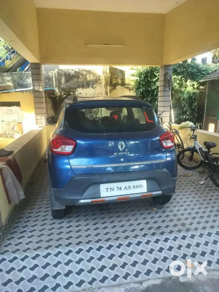 Renault Kwid Climber 2017