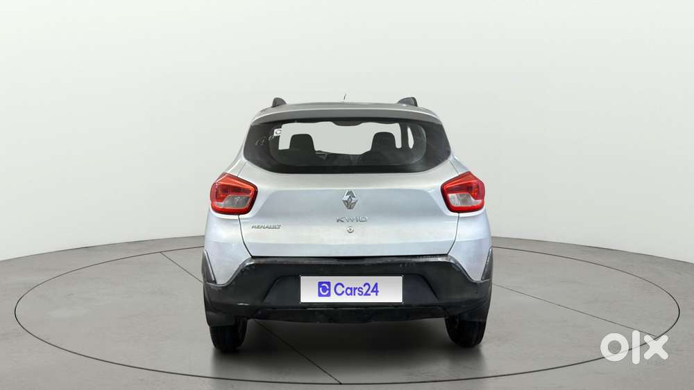 Renault Kwid 2015-2019 1.0 Rxt (o), 2016, Petrol