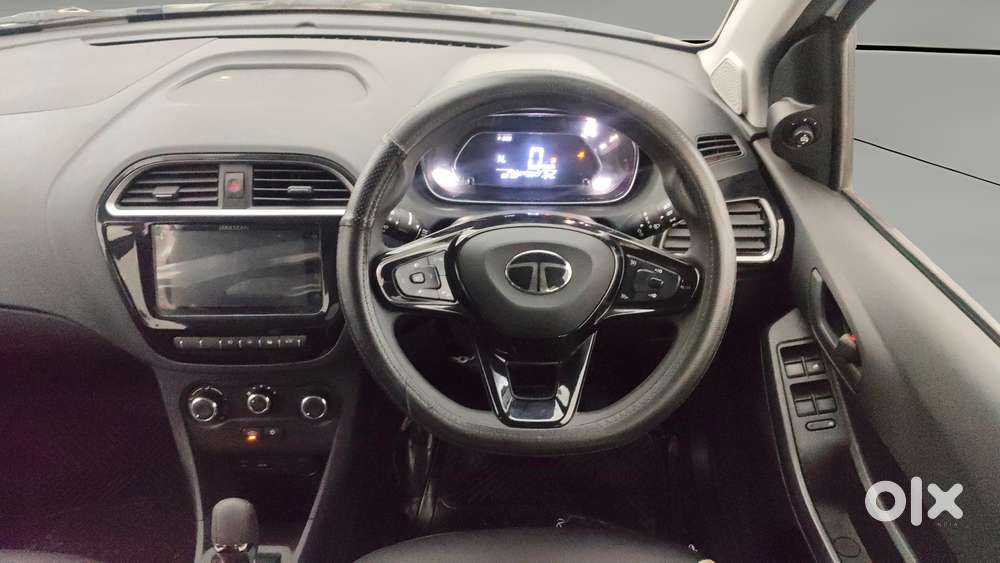 Tata Tiago Nrg Petrol Amt, 2024, Petrol