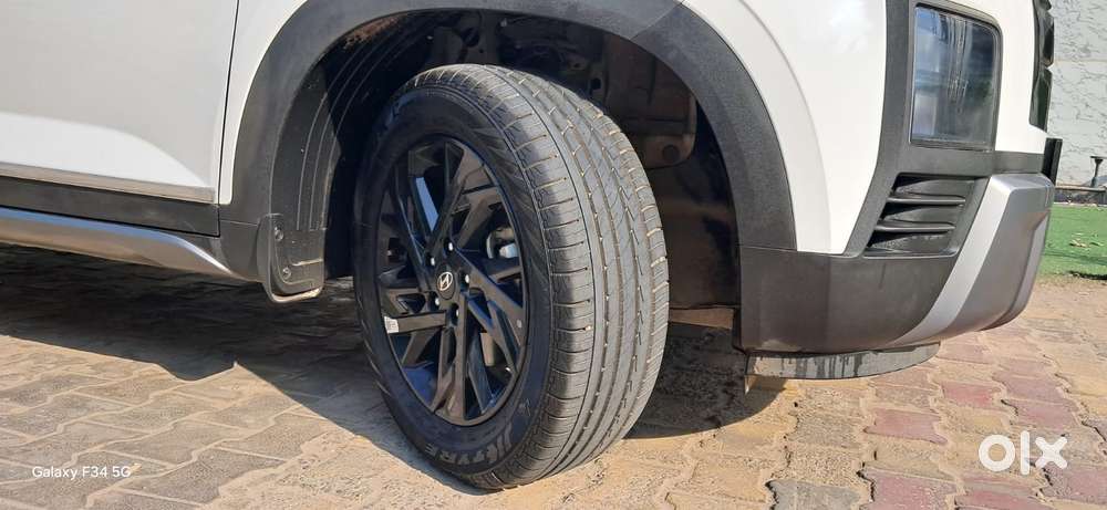 Hyundai Creta Mpi Ivt S(o) Year, 2024, Petrol