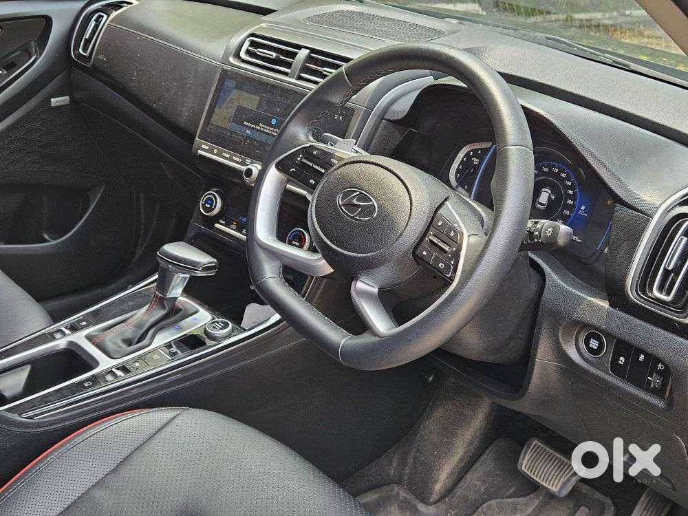 Hyundai Creta 1.5 Sx (o) Diesel, 2023, Diesel