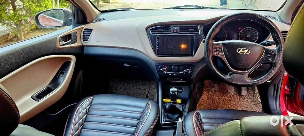 Hyundai Elite I20 Petrol Manual 2019