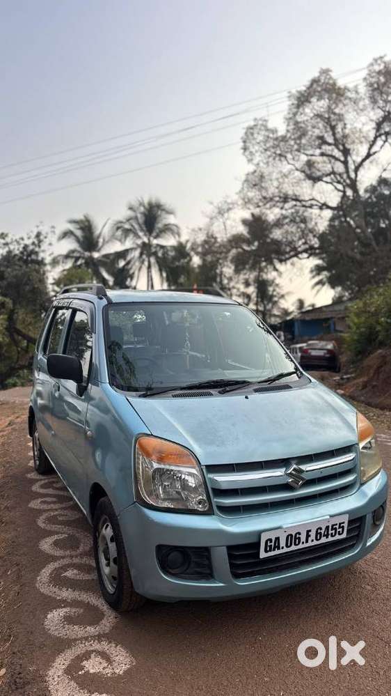 Maruti Suzuki Wagon R Lxi Bs Iv, 2010, Petrol