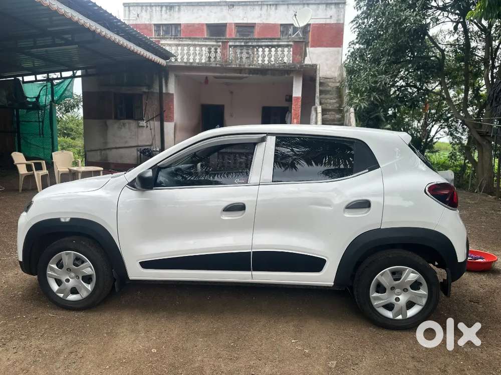 Renault Kwid Petrol Manual 2020