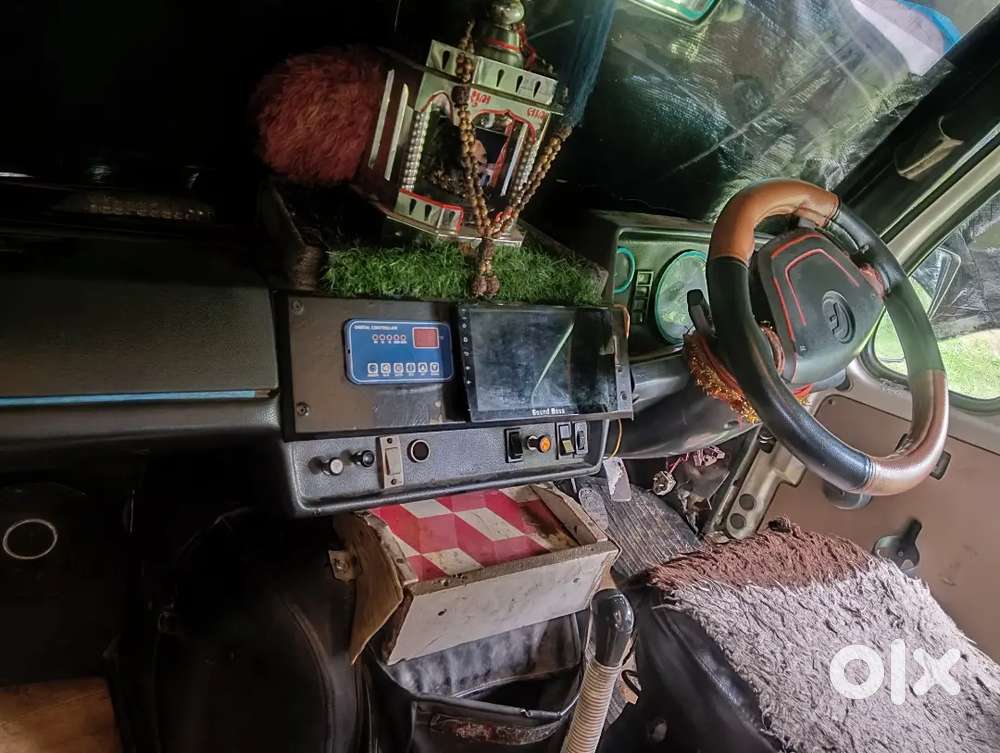 Force Motors Trax 2014 Diesel