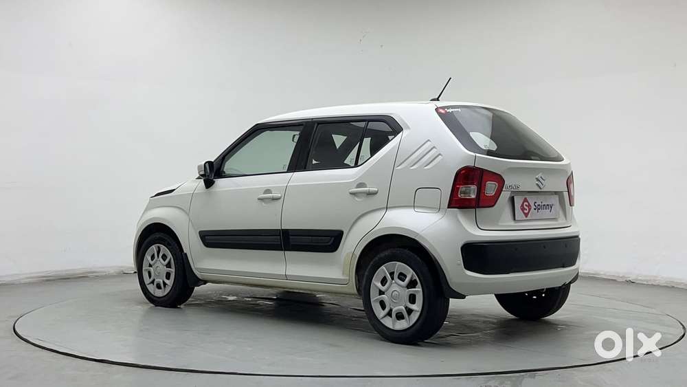 Maruti Suzuki Ignis 1.2 Delta Amt, 2018, Petrol
