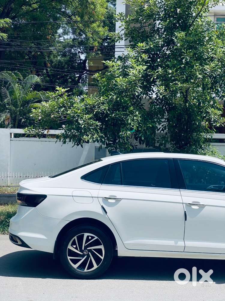 Volkswagen Virtus Petrol 2022