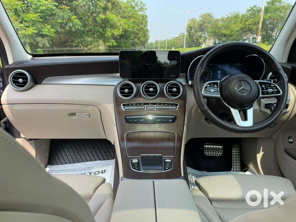 Mercedes-benz Glc, 2021, Petrol