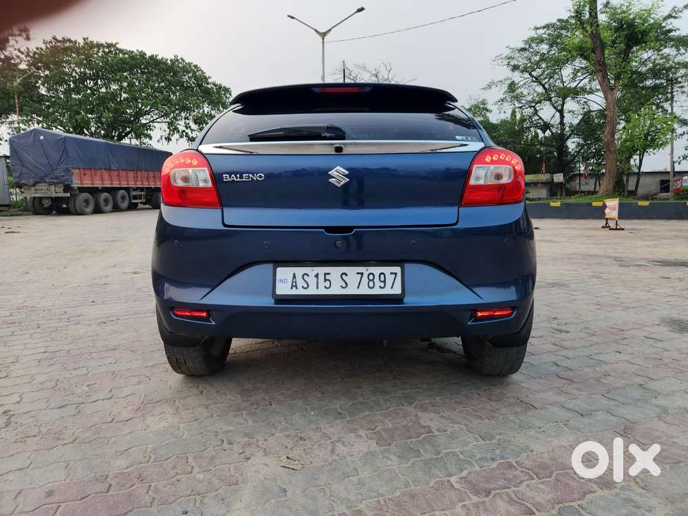 Maruti Suzuki Baleno Zeta, 2018, Petrol