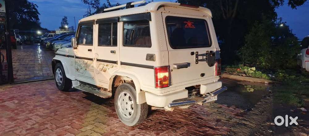 Mahindra Bolero Slx, 2013
