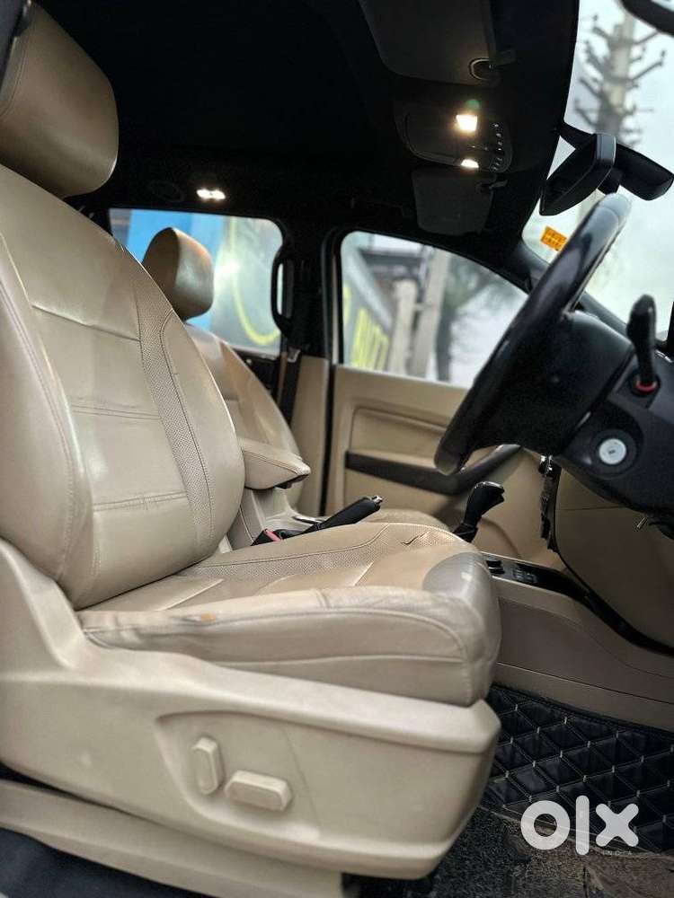 Ford Endeavour 3.2 Titanium At 4x4, 2018, Diesel
