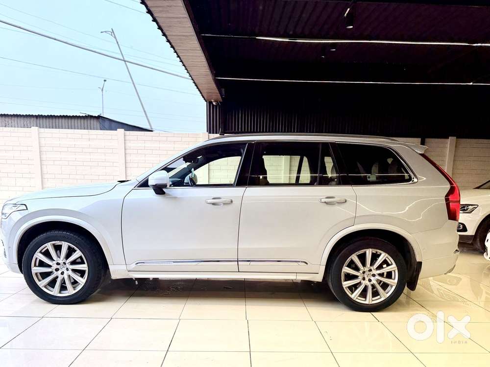 Volvo Xc90 Inscription Luxury, 2016, Diesel