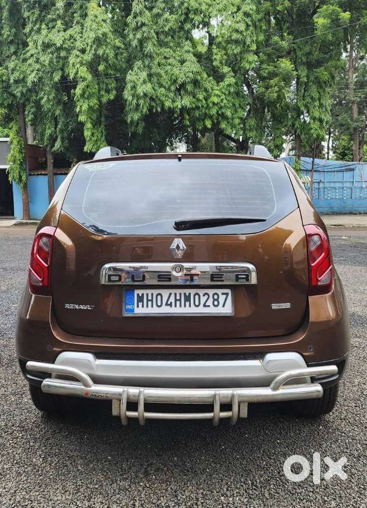 Renault Duster 110ps Diesel Rxz Option, 2016, Diesel
