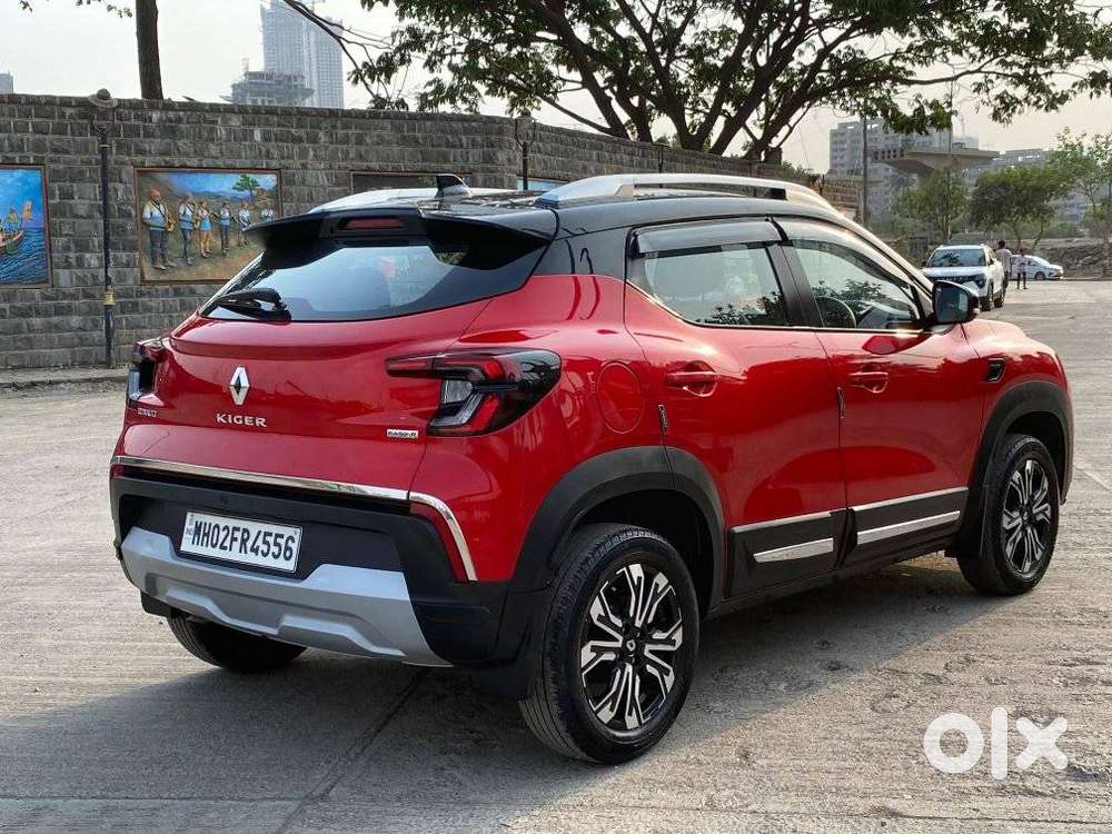 Renault Kiger Rxt Amt, 2022, Petrol